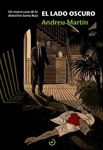 El lado oscuro book cover