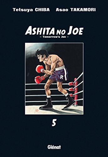 Ashita no Joe - Tome 05 book cover