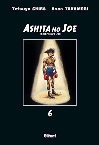 Ashita no Joe - Tome 06 book cover