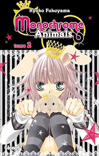 モノクロ少年少女 [Monochrome Shounen Shoujo] book cover 2