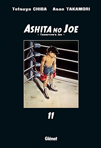 Ashita no Joe - Tome 11 book cover