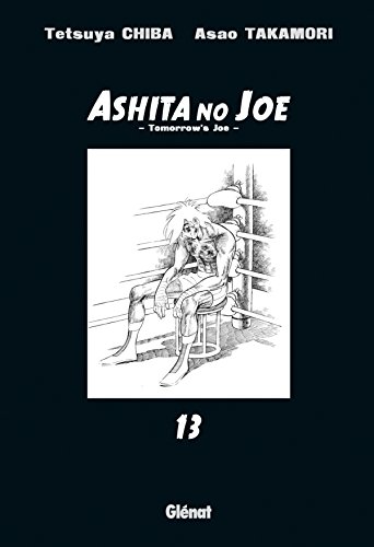 Ashita no Joe - French edition book cover 2