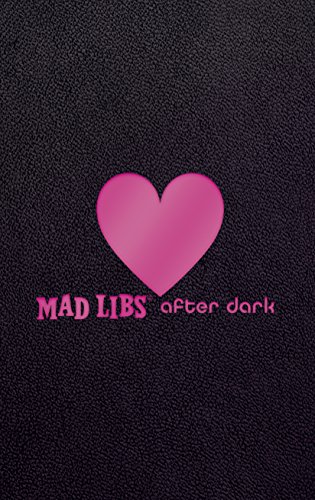 Mad Libs After Dark book cover