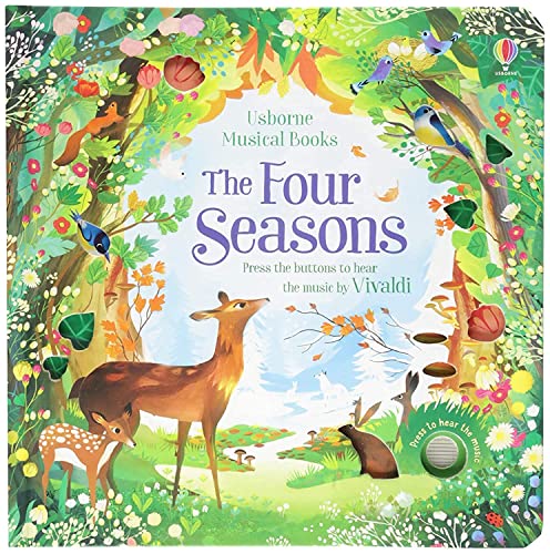 The Four Seasons book cover