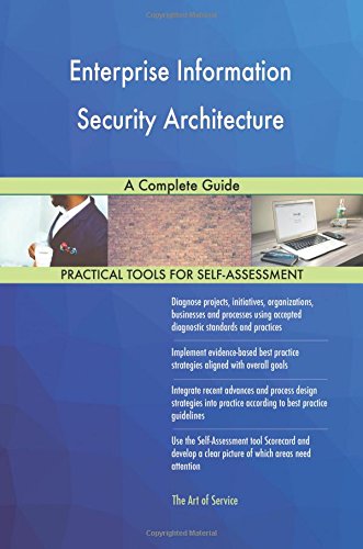 Enterprise Information Security Architecture Fundamentals – WMSN