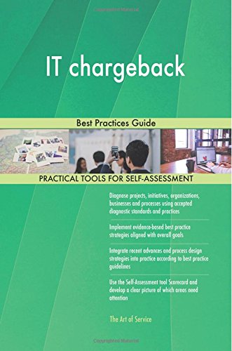 It Chargeback: Best Practices Guide by Gerard Blokdyk | Goodreads