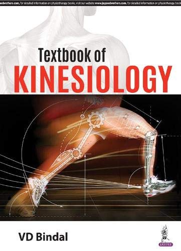 Textbook of Kinesiology