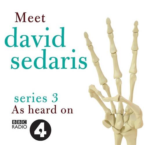 Meet David Sedaris, Series 3 book cover