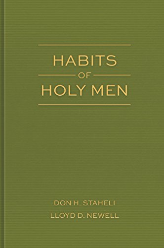 Habits of Holy Men