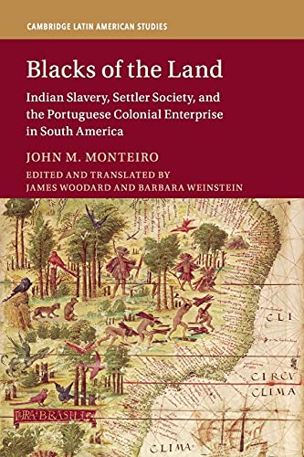 Blacks of the Land book cover