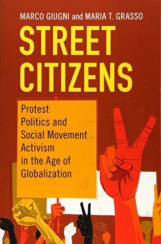 Street Citizens book cover