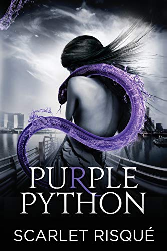 Purple Python: Femme Fatale Spy (HOURGLASS) by Scarlet Risque | Goodreads