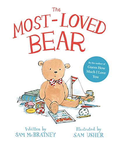 The Most-Loved Bear book cover