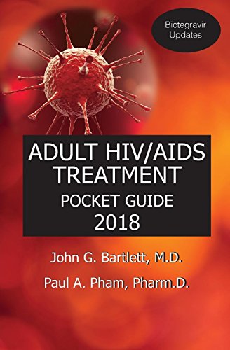 2018 ADULT HIV/AIDS TREATMENT POCKET GUIDE (with Bictegravir Updates ...