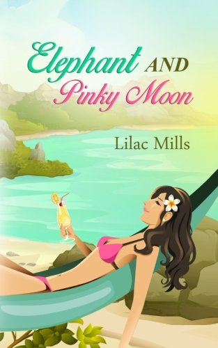 Elephant and Pinky Moon book cover