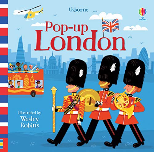Pop-Up London book cover