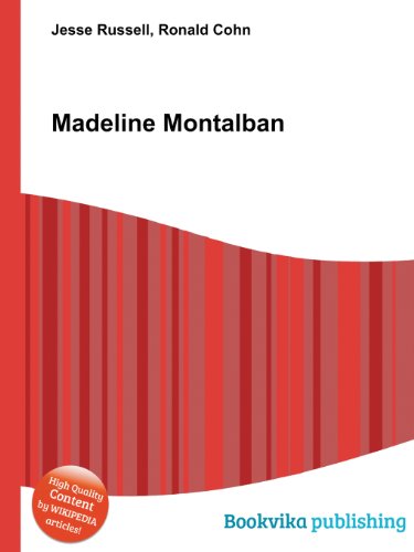 Madeline Montalban by Wikipedia Goodreads