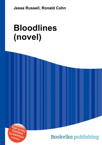 Bloodlines book cover