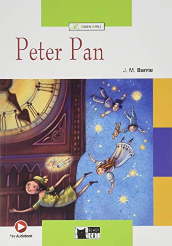 Peter Pan book cover