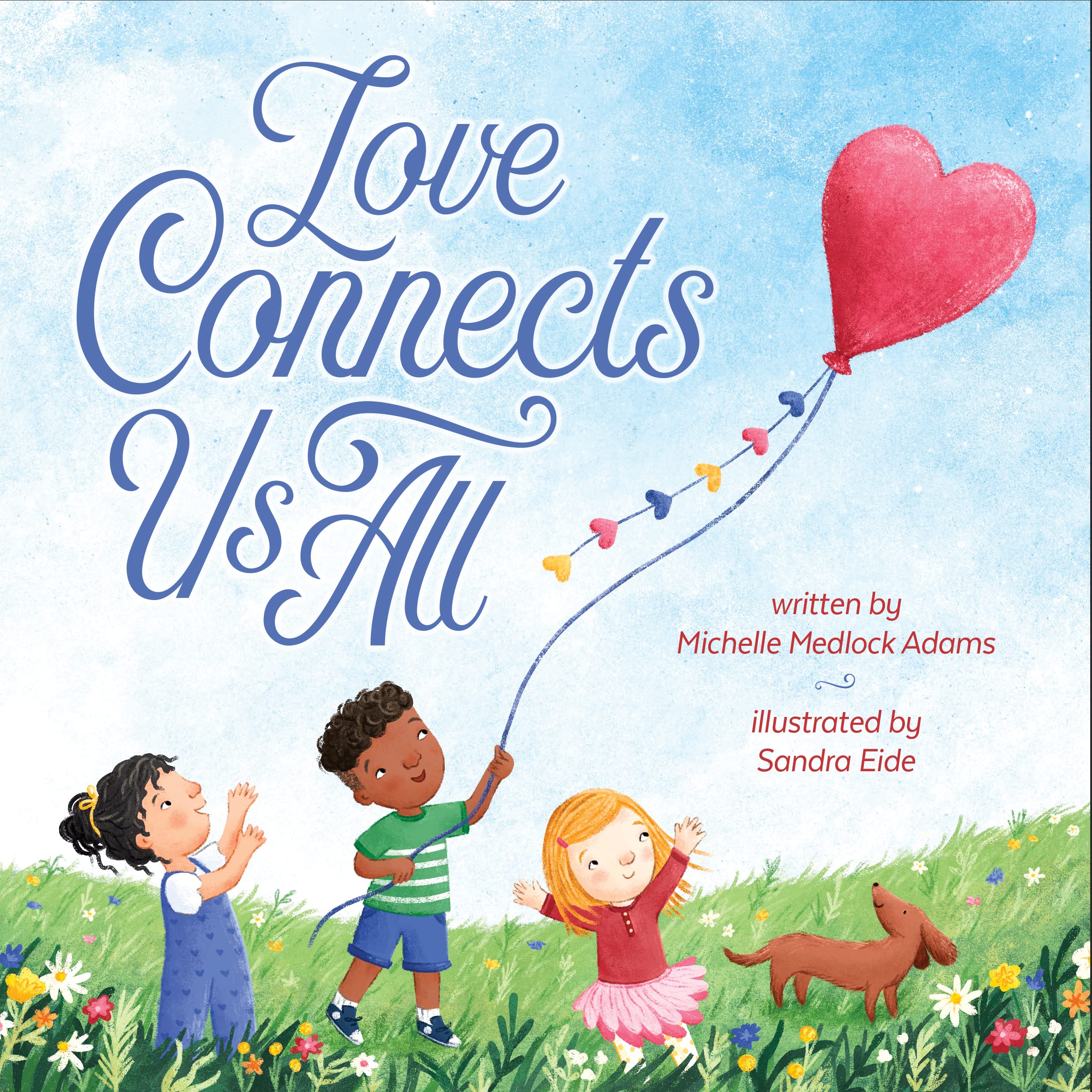 Love Connects Us All