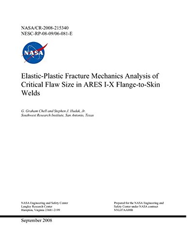 Elastic-Plastic Fracture Mechanics Analysis of Critical Flaw Size in ...