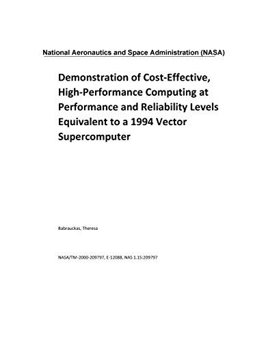Demonstration of Cost-Effective, High-Performance Computing at ...