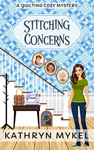 Stitching Concerns book cover