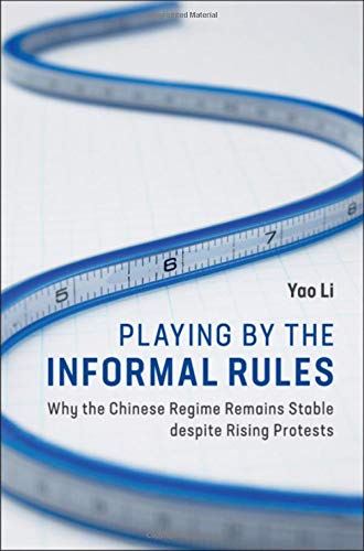 Playing by the Informal Rules book cover