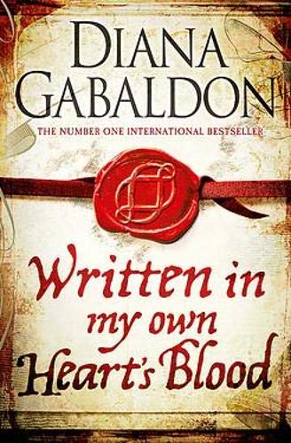 Written in My Own Heart's Blood (Outlander, #8)