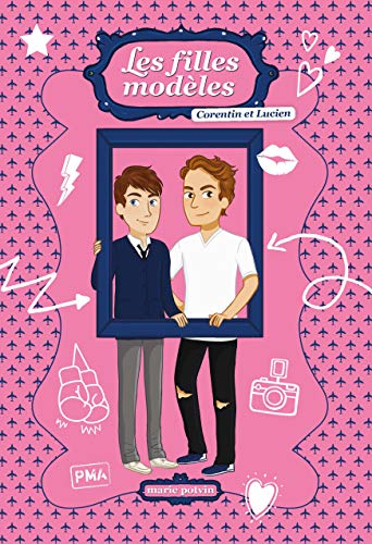 Corentin et Lucien book cover