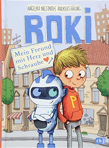 Roki - Mein Freund mit Herz und Schraube