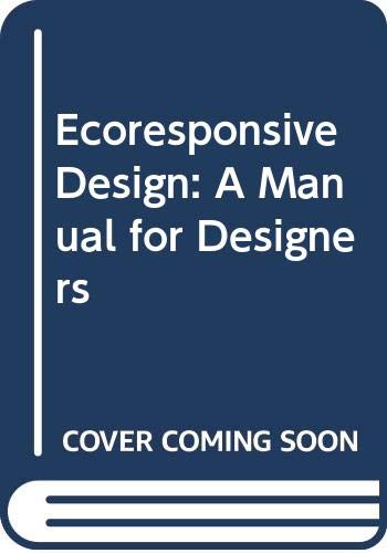 EcoResponsive Environments: A Framework for Settlement Design by Ian ...