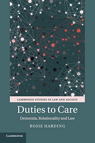 Duties to Care book cover