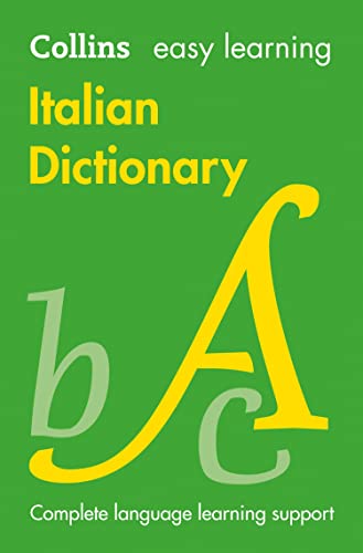 Italian Diction Guide.pdf Easy Learning Italian Dictionary by HarperCollins | Goodreads