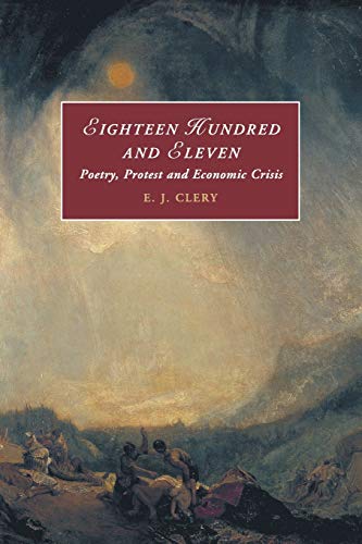 Eighteen Hundred and Eleven book cover