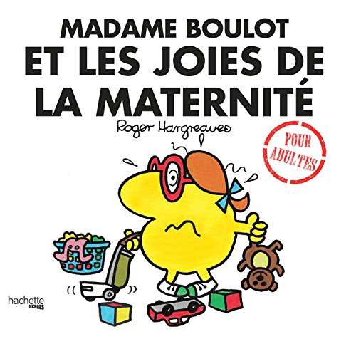 Madame boulot et les joies de la maternité book cover