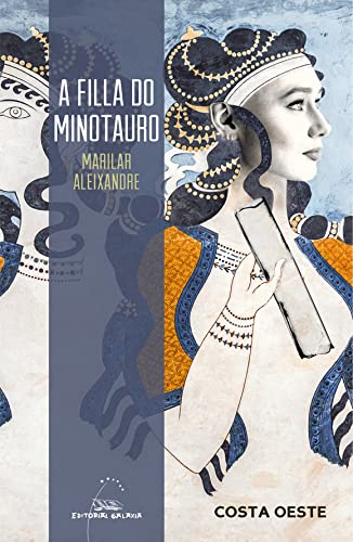 A filla do minotauro book cover