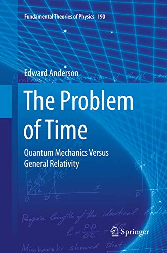 The Problem of Time book cover