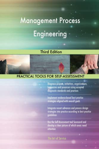 Management Process Engineering Third Edition by Gerardus Blokdyk ...