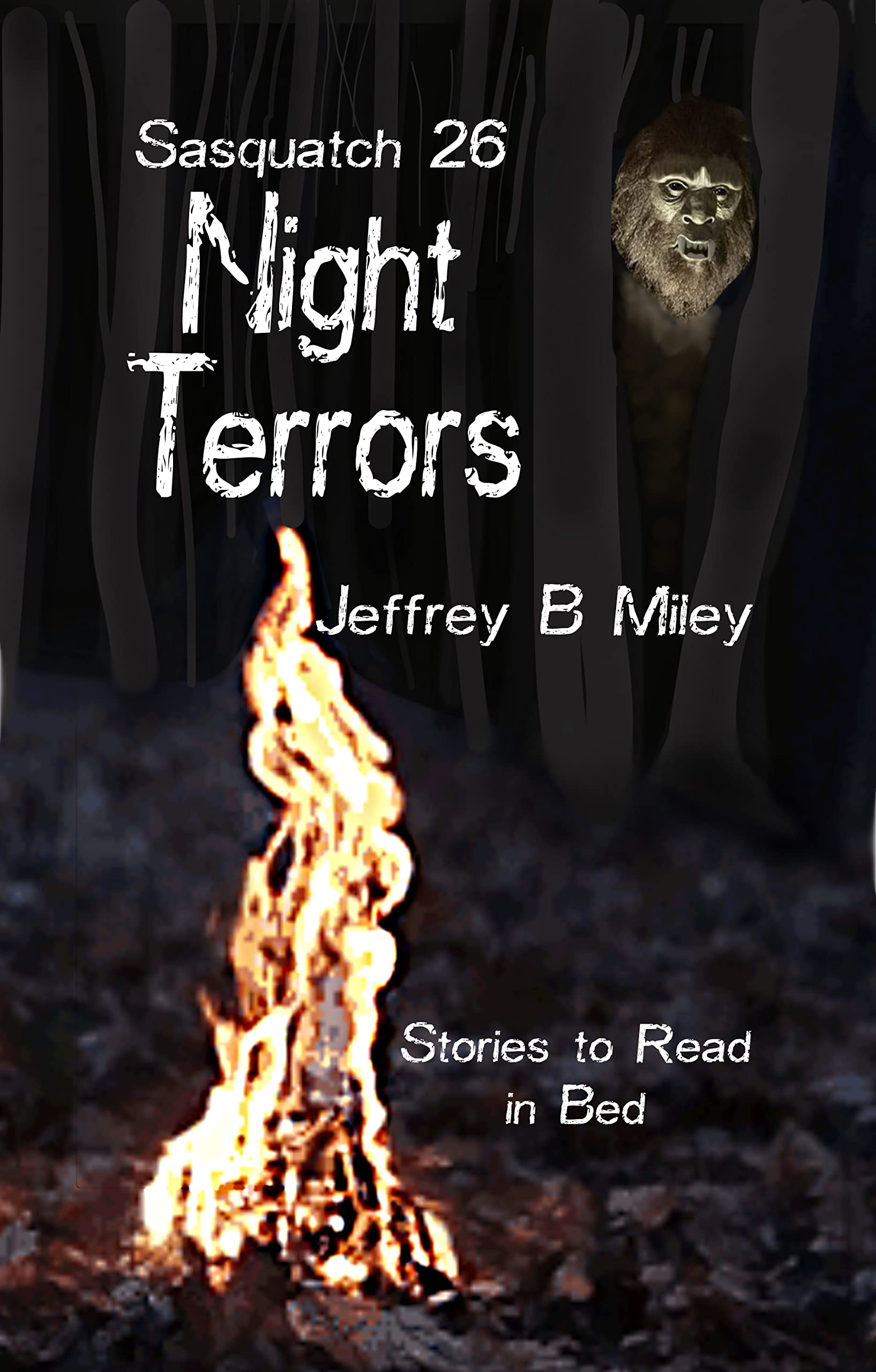 Sasquatch 26: Night Terrors