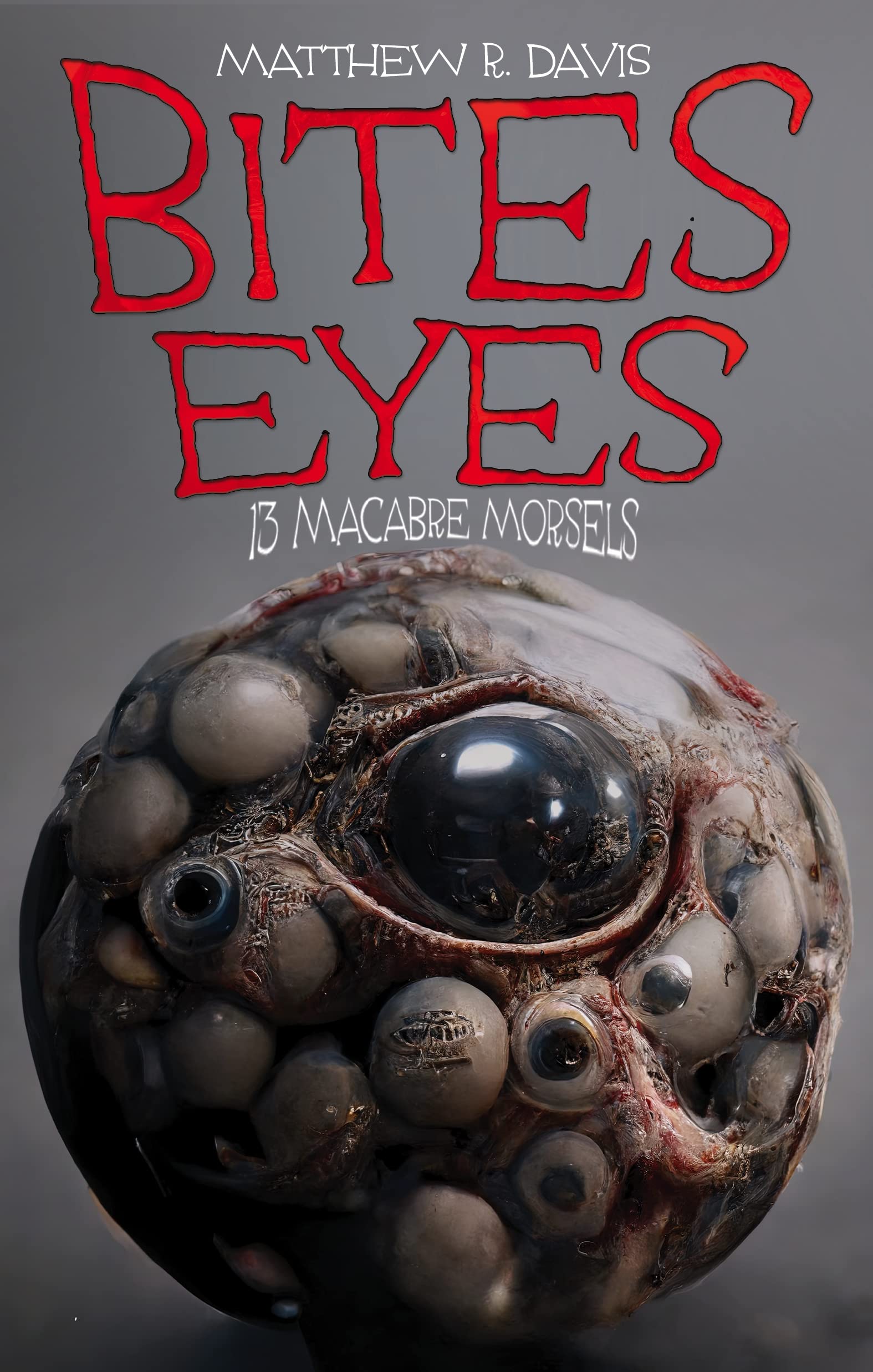 Bites Eyes book cover