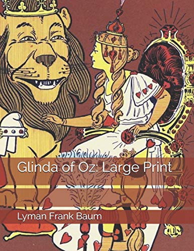 Glinda of Oz by L. Frank Baum | Goodreads