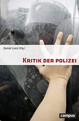 Kritik der Polizei book cover