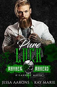 O'Carroll Mafia book cover 1