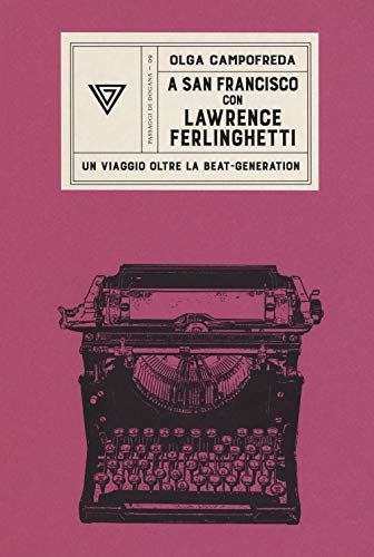 A San Francisco con Lawrence Ferlinghetti book cover