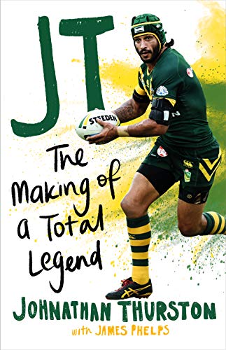 The Making of a Total Legend