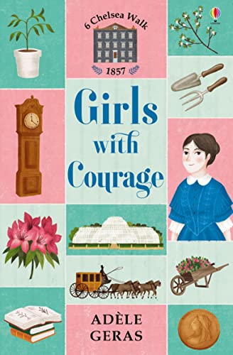 Girls with Courage book cover