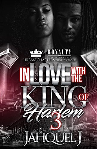 In Love with the King of Harlem 3 book cover
