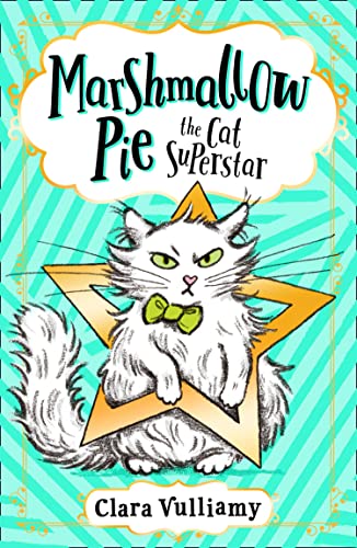 Marshmallow Pie The Cat Superstar book cover
