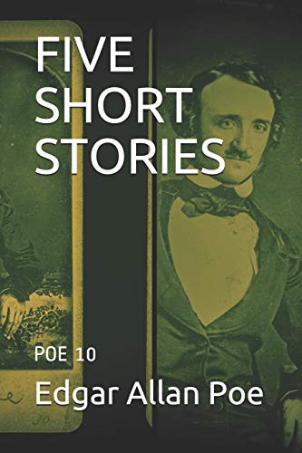 Five Short Stories book cover